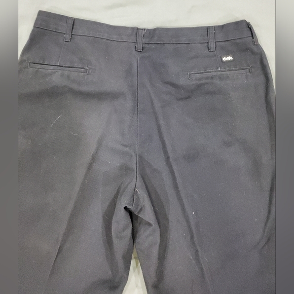 CINTAS Comfortflex Workwear ☆ Mens 40 ☆ Black Pants ☆ - Picture 7 of 9